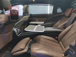 Mercedes-Benz S-Class Maybach